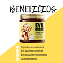 EVIL GOODS -🐄 DESPIDETE DE LAS MANCHAS, ACNE, ARRUGAS Y ESTRIAS EN MENOS DE 1 MES CON NUESTRO SEBO 😱
