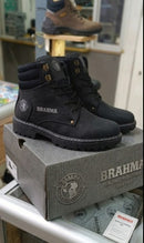 Bota Brahma 100% Cuero