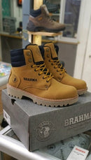 Bota Brahma 100% Cuero