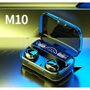 Audifono Inalambrico M10 Recargable con PowerBank
