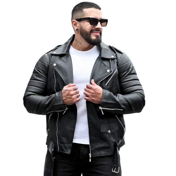 Chaqueta Chamarra Clasica