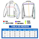 Chaqueta Chamarra- Cuerotex Premuin