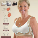 💥Venta 2025 : 3 sujetadores con soporte superior inalámbrico👍No más senos caídos - COMPRA 1 LLEVA 3