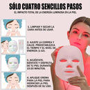 Mascara Led Facial (7 Colores de terapia)