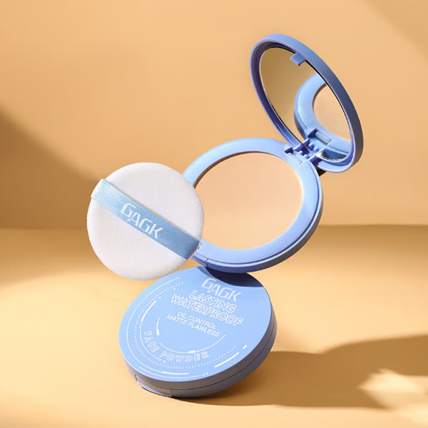 Polvo Compacto Mate Aprueba al Agua