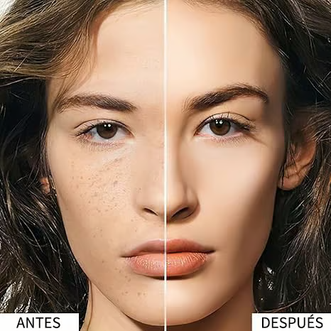 Polvo Compacto Mate Aprueba al Agua