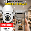 SecureLight 360™ – Cámara Foco Inteligente Doble Lente👀 ENVIO GRATIS