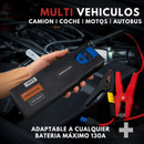 EnergyMax™ - arrancador de Batería