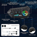 Intercomunicador Bluetooth Para Casco Moto Resistente Al Agua