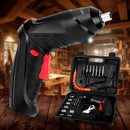 TorquePro™ - Kit De 47 Piezas + Destornillador Eléctrico