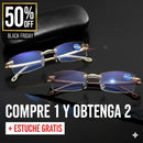 GAFAS SMART DE ÚLTIMA GENERACIÓN [COMPRA UNA Y RECIBE DOS + ESTUCHE Y PAÑO DE LIMPIEZA GRATIS]