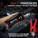 EnergyMax™ - arrancador de Batería
