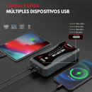 EnergyMax™ - arrancador de Batería
