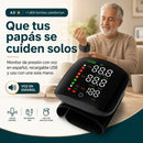 Pulsómetro Digital de Muñeca Automático | Presión y Pulso