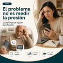 Pulsómetro Digital de Muñeca Automático | Presión y Pulso