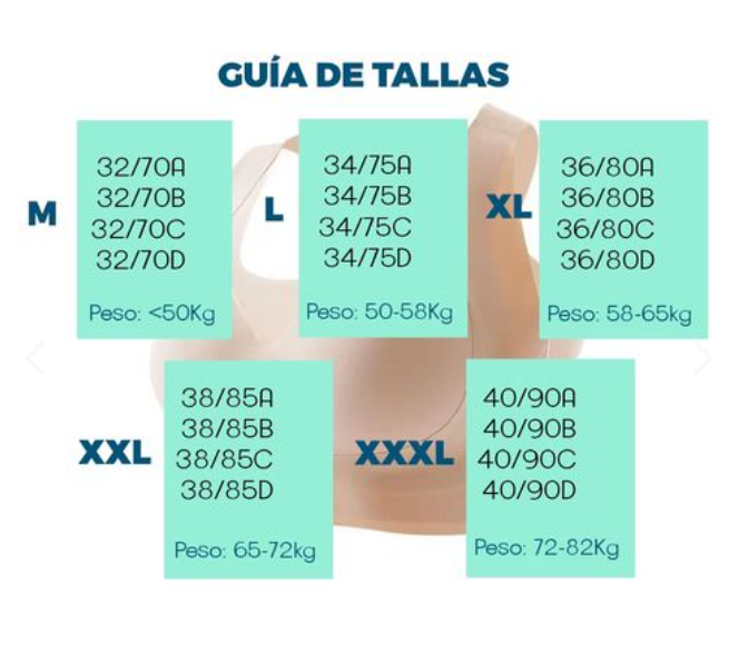 💥Venta 2025 : 3 sujetadores con soporte superior inalámbrico👍No más senos caídos - COMPRA 1 LLEVA 3