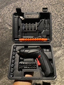 TorquePro™ - Kit De 47 Piezas + Destornillador Eléctrico