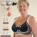 💥Venta 2025 : 3 sujetadores con soporte superior inalámbrico👍No más senos caídos - COMPRA 1 LLEVA 3