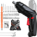 TorquePro™ - Kit De 47 Piezas + Destornillador Eléctrico