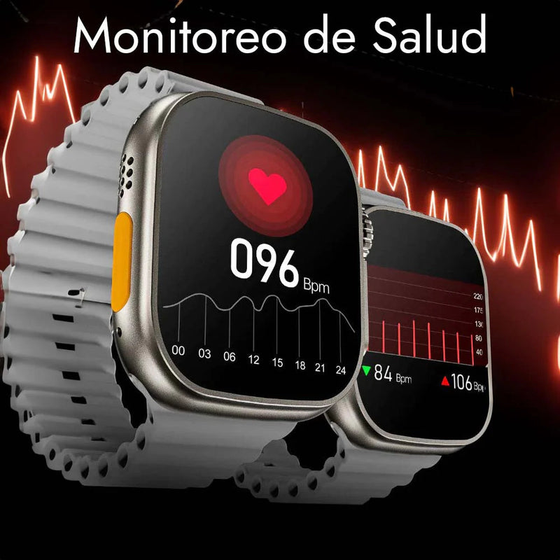 Smartwatch T900 Ultra 2