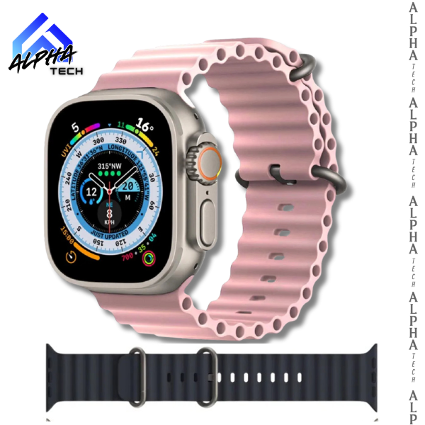 Smartwatch T900 Ultra 2