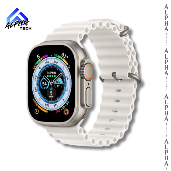 RELOJ INTELIGENTE - TEN UN MINI CELULAR EN TU MUÑECA + FUNCIONES EXCLUSIVAS DE CONTROL DE SALUD