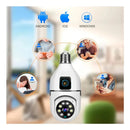 SecureLight 360™ – Cámara Foco Inteligente Doble Lente👀 ENVIO GRATIS