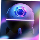 Humidificador Astronauta 3 en 1 – Proyección de Estrellas + Vapor